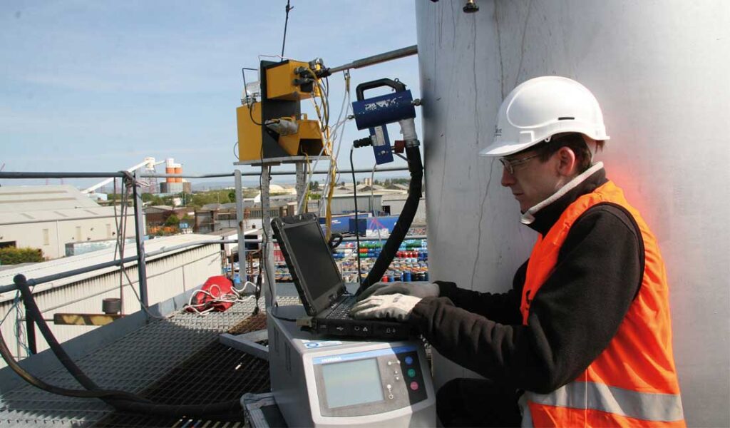 Monitoring & Testing- Air, Water, Waste, Emissions