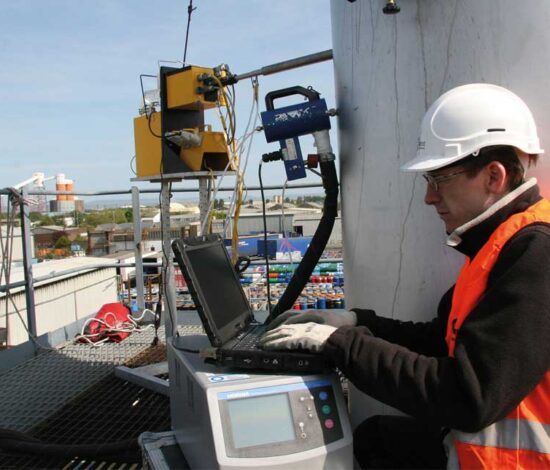 Monitoring & Testing- Air, Water, Waste, Emissions