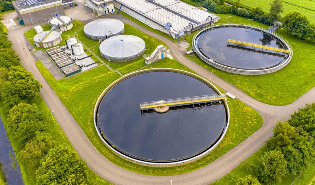 Water-Waste Water Management