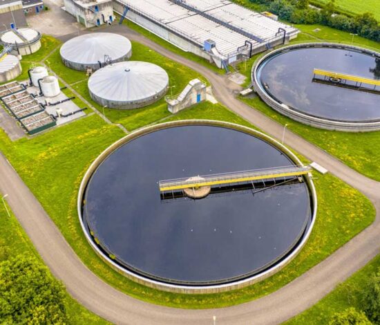 Water-Waste Water Management